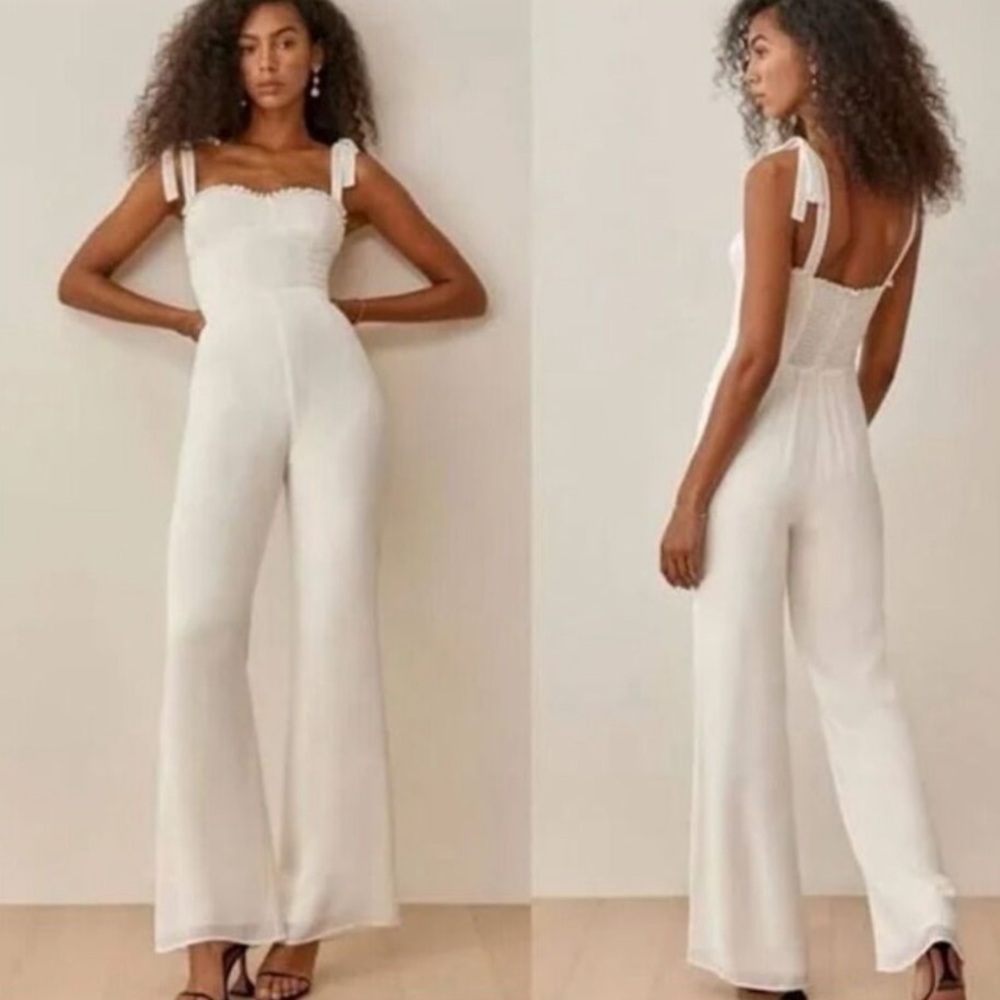 Reformation Jumpsuit